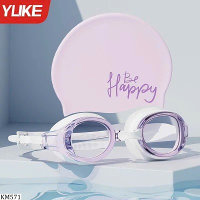 KM571 SET KÍNH KÈM MŨ BƠI