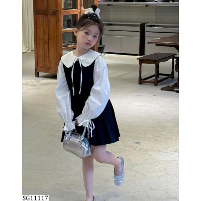 SG11117 SET VÁY CHO BÉ