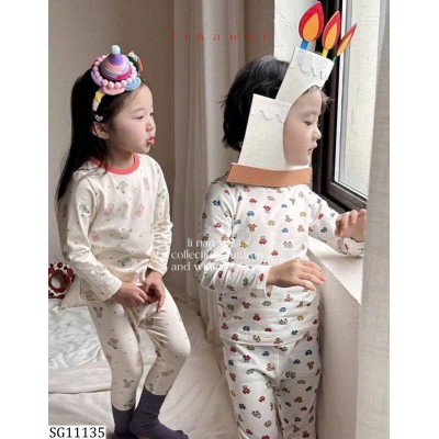SG11135 SET BỘ HOA NHÍ XUẤT HÀN