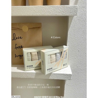 DL3252  HỘP 4 QUẦN CHIP TÀNG HÌNH CẠP CAO