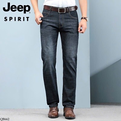 QB662 QUẦN JEAN JEEP CHO NAM