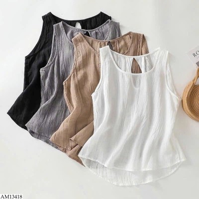 AM13418 ÁO BA LỖ MÙA HÈ CHO NỮ