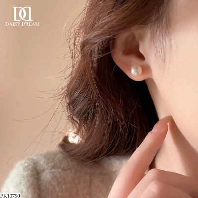 PK10790 SET 7 ĐÔI KHUYÊN TAI NỮ DAISYDREAM