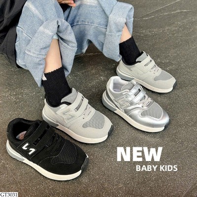 GT3031 GIÀY THỂ THAO CHỮ N CHO BÉ