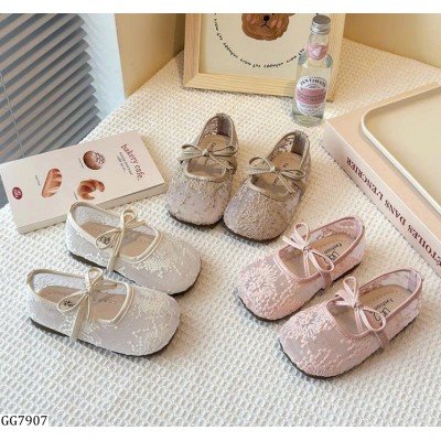 GG7907 GIÀY REN LƯỚI SIÊU XINH