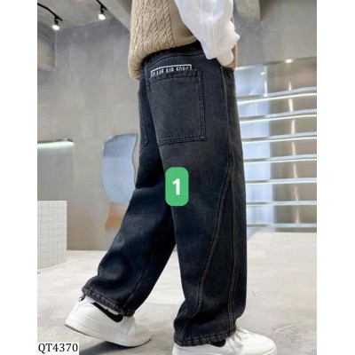 QT4370 QUẦN JEAN BT