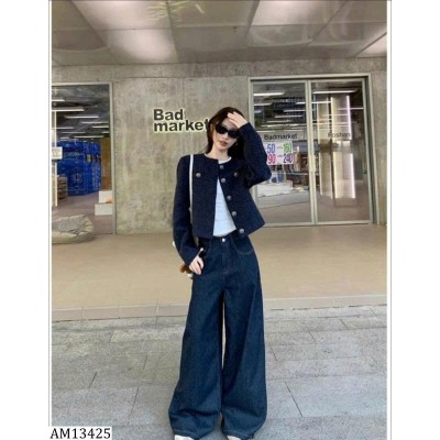 AM13425 ÁO DẠ TWEED