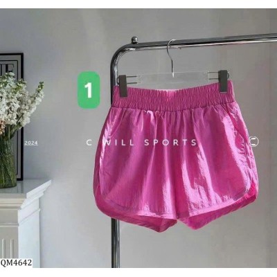 QM4642 QUẦN SHORT THỂ THAO NỮ