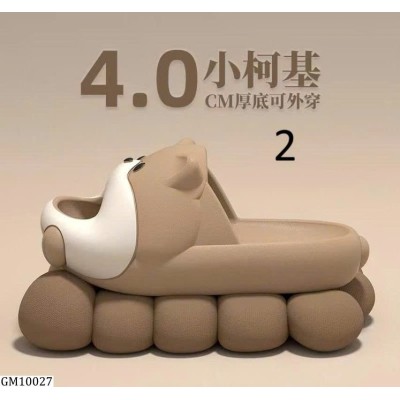 GM10027 DÉP LÊ CHÓ CORGI SIU NHẸ