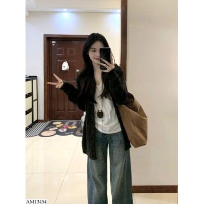 AM13454 ÁO KHOÁC CARDIGAN CHO NỮ