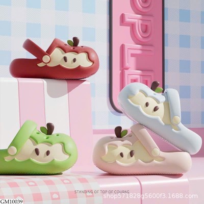 GM10039 DÉP SỤC CROCS CHO NỮ