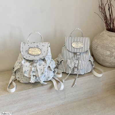 TM6117 BALO THỜI TRANG HỌA TIẾT NỮ