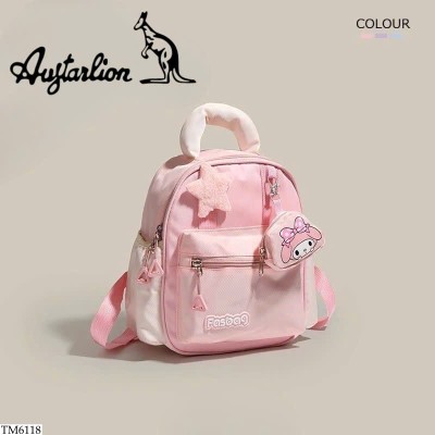 TM6118 BALO THỜI TRANG HỒNG AUGTARLION