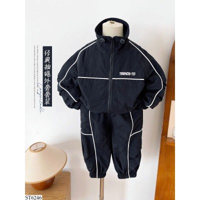 ST6246 SET BỘ THỂ THAO BÉ TRAI