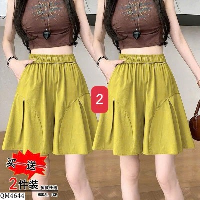 QM4644   SÉT 2 QUẦN SHORT NỮ