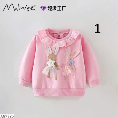 AG7325 ÁO NỈ HÃNG MALWEE