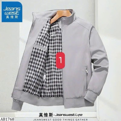 AB1768 ÁO KHOÁC NAM JEANSWEST