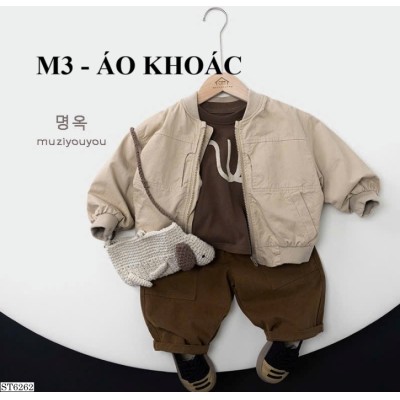 ST6262 SET BỘ MUZIYOUYOU BT