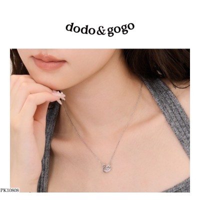 PK10808 DÂY CHUYỀN THIÊN NGA DODO GOGO