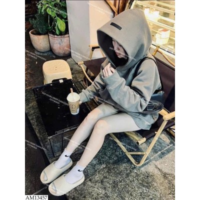 AM13457 ÁO HOODIE ESSENTIALS NỮ