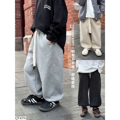 QT4376 QUẦN JOGGER AMBB BT