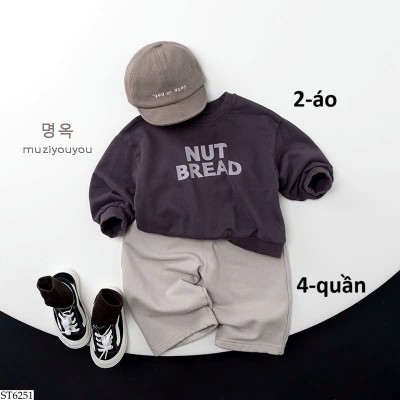 ST6251 SET BỘ MUZIYOUYOU BT