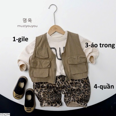 ST6259 SET BỘ MUZIYOUYOU BT