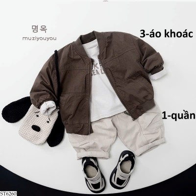 ST6260 SET BỘ MUZIYOUYOU BT