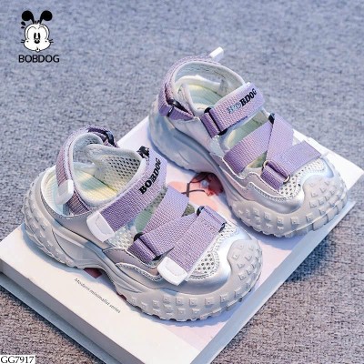 GG7917 SANDAL THOÁNG KHÍ BÍT MŨI BOBDOG