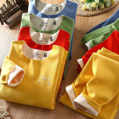 S2288 BỘ GIỮ NHIỆT GẤU CHO BÉ