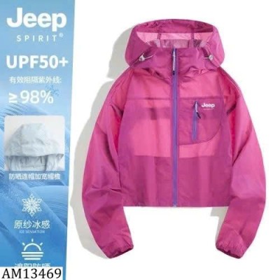 AM13469 ÁO KHOÁC GIÓ MỎNG JEEP NAM NỮ