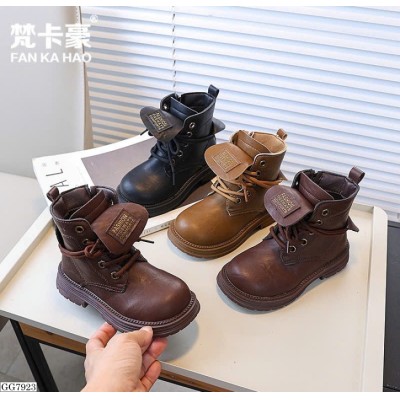GG7923  BOOT CỔ LỬNG CHO BÉ