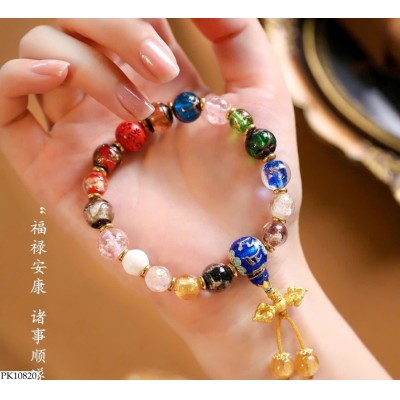 PK10820 VÒNG TAY MÀU SẮC