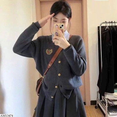 AM13474 ÁO CARDIGAN CHO NỮ