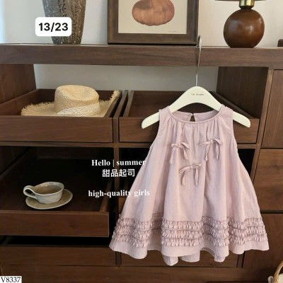 V8337 BST VÁY, SET BỘ TBABY BG