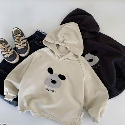 AT8444 ÁO HOODIE PUPPY CHO BÉ