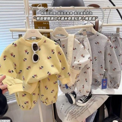 SG11212  SET BỘ MICKEY CHO BÉ