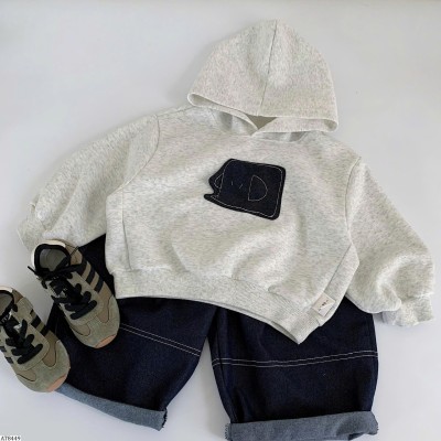 AT8449 ÁO HOODIE CHO BÉ
