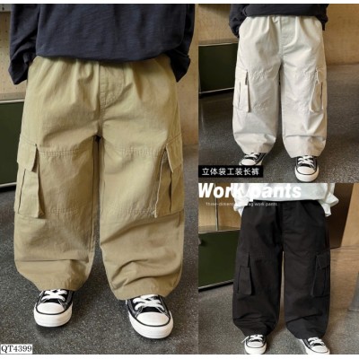 QT4399 QUẦN KAKI TÚI HỘP AOAOKIDS