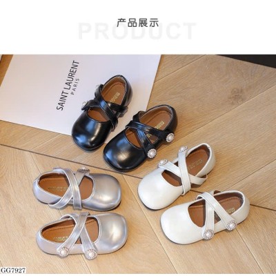 GG7927 GIÀY BÚP BÊ QUAI CHÉO