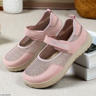 GM10056 GIÀY THOÁNG KHÍ QUAI DÁN CHO NỮ
