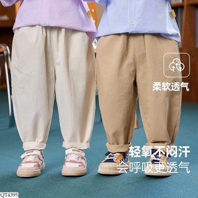 QT4395 QUẦN LƯNG CHUN CHO BÉ TRAI