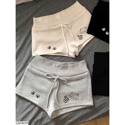 QM4659 QUẦN SHORT CHO BÉ GÁI