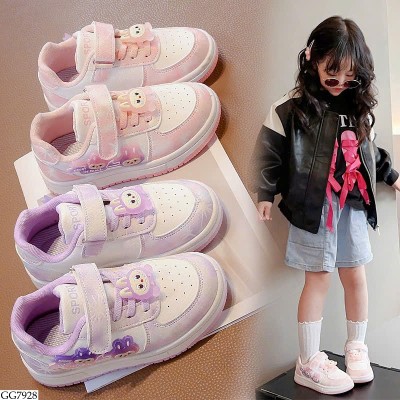 GG7928 GIÀY THỂ THAO CHO BÉ GÁI