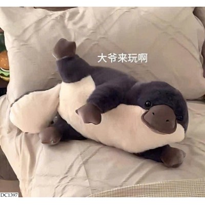 DC1397 GẤU BÔNG THÚ MỎ VỊT