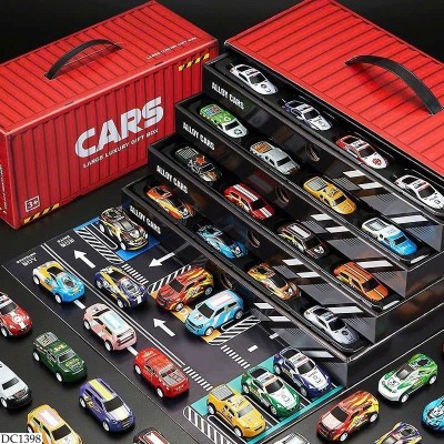 DC1398 BOX 48 XE Ô TÔ MINI 