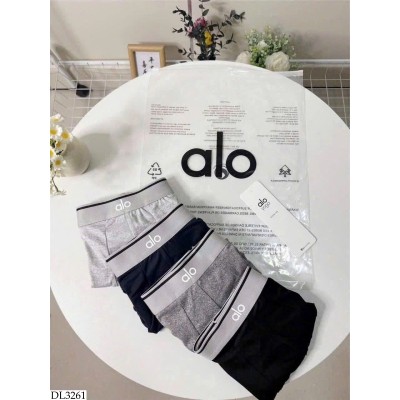DL3261 SET 4 QUẦN SỊP ĐÙI NAM ALO