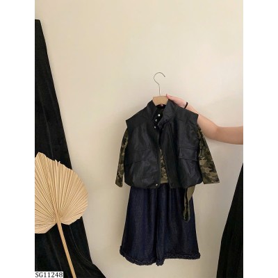 SG11248 SET 3 MÓN RẰN RI BÉ GÁI