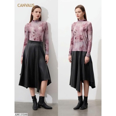 AM13508 ÁO LƯỚI LOANG NHÀ CANVAUS