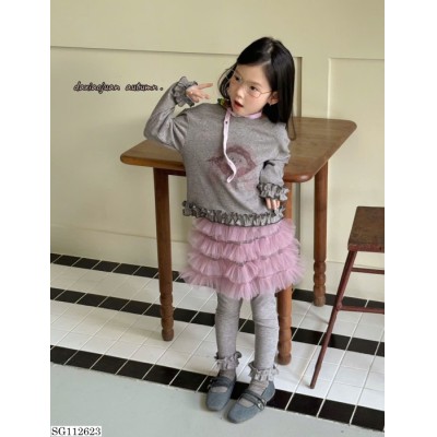 SG112623 SET 3 CHI TIẾT PHỐI BÈO CHO BÉ